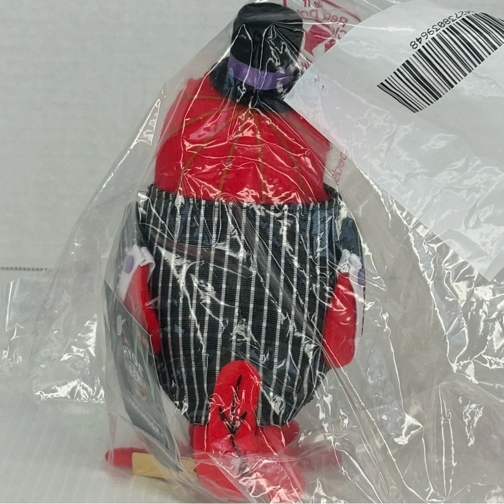 Target NWT 2024 Hyde and Eek Halloween Bird “Gourdon” Featherly Friends